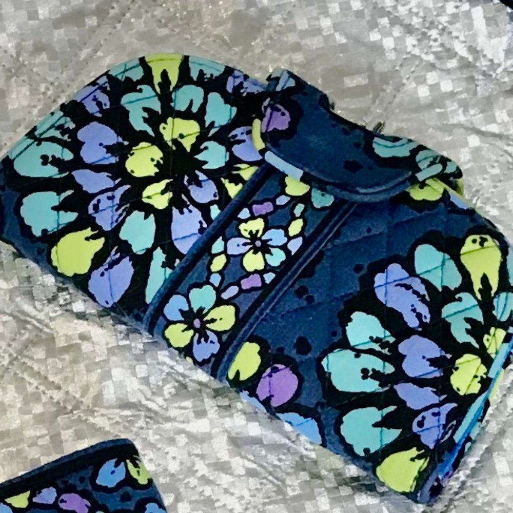 Vera Bradley Wallet--Final Price